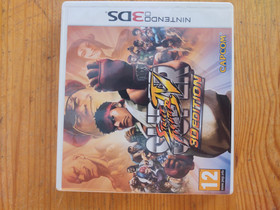 Super street fighter 4 3d edition, Pelikonsolit ja pelaaminen, Viihde-elektroniikka, Hyvinkää, Tori.fi Super street fighter 4 3d edition, Pelikonsolit ja pelaaminen, Viihde-elektroniikka, Hyvinkää, Tori.fi