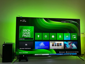 Xbox X 1TB, Pelikonsolit ja pelaaminen, Viihde-elektroniikka, Siilinjärvi, Tori.fi