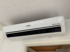 Samsung Ilmalämpöpumppu Smart Exclusive 12, Lämmityslaitteet ja takat, Rakennustarvikkeet ja työkalut, Espoo, Tori.fi Samsung Ilmalämpöpumppu Smart Exclusive 12, Lämmityslaitteet ja takat, Rakennustarvikkeet ja työkalut, Espoo, Tori.fi