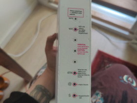 DNA kaapelimodeemi Sagemcom Fast 3686 V2, Verkkotuotteet, Tietokoneet ja lisälaitteet, Vantaa, Tori.fi DNA kaapelimodeemi Sagemcom Fast 3686 V2, Verkkotuotteet, Tietokoneet ja lisälaitteet, Vantaa, Tori.fi
