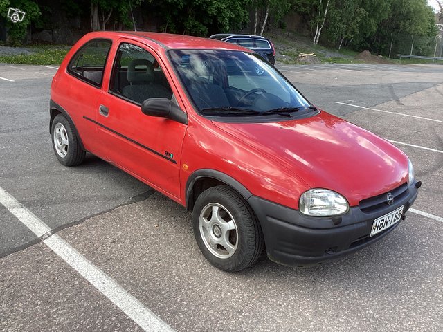 Opel Corsa, kuva 1