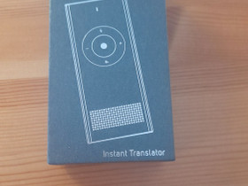 Enence Instant Translation, Muu viihde-elektroniikka, Viihde-elektroniikka, Janakkala, Tori.fi