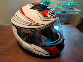 SHOEI kypärä, Ajoasut, kengät ja kypärät, Mototarvikkeet ja varaosat, Mäntsälä, Tori.fi SHOEI kypärä, Ajoasut, kengät ja kypärät, Mototarvikkeet ja varaosat, Mäntsälä, Tori.fi