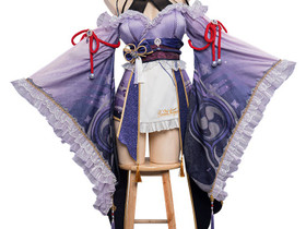 Uwowo Raiden Shogun Maid cosplay, Pelit ja muut harrastukset, Kauhajoki, Tori.fi Uwowo Raiden Shogun Maid cosplay, Pelit ja muut harrastukset, Kauhajoki, Tori.fi