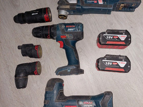 Bosch professional, Työkalut, tikkaat ja laitteet, Rakennustarvikkeet ja työkalut, Kempele, Tori.fi Bosch professional, Työkalut, tikkaat ja laitteet, Rakennustarvikkeet ja työkalut, Kempele, Tori.fi