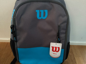 Wilson Tennis Reppu, Pallopelit, Urheilu ja ulkoilu, Salo, Tori.fi Wilson Tennis Reppu, Pallopelit, Urheilu ja ulkoilu, Salo, Tori.fi