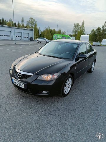 Mazda 3, kuva 1