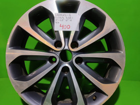 5x114,3 käytetyt aluvanteet 18" OEM, Renkaat ja vanteet, Espoo, Tori.fi 5x114,3 käytetyt aluvanteet 18" OEM, Renkaat ja vanteet, Espoo, Tori.fi