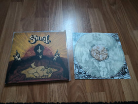 Ghost Vinyylilevyt, Musiikki CD, DVD ja äänitteet, Musiikki ja soittimet, Janakkala, Tori.fi Ghost Vinyylilevyt, Musiikki CD, DVD ja äänitteet, Musiikki ja soittimet, Janakkala, Tori.fi