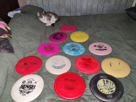 Kiekkoja, Frisbeegolf, Urheilu ja ulkoilu, Kajaani, Tori.fi Kiekkoja, Frisbeegolf, Urheilu ja ulkoilu, Kajaani, Tori.fi