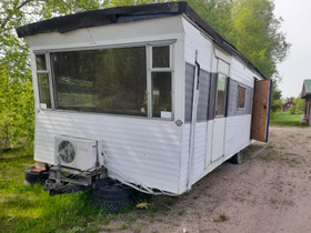 Asuntovaunu, Autotallit ja varastot, Marttila, Tori.fi