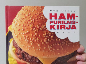 Kirja / Hampurilaiset, Harrastekirjat, Kirjat ja lehdet, Pirkkala, Tori.fi Kirja / Hampurilaiset, Harrastekirjat, Kirjat ja lehdet, Pirkkala, Tori.fi