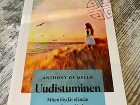Uudistuminen, de Mello, Harrastekirjat, Kirjat ja lehdet, Vantaa, Tori.fi Uudistuminen, de Mello, Harrastekirjat, Kirjat ja lehdet, Vantaa, Tori.fi