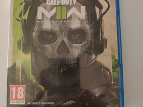Call of Duty modern warfare 2 PS5, Pelikonsolit ja pelaaminen, Viihde-elektroniikka, Joensuu, Tori.fi Call of Duty modern warfare 2 PS5, Pelikonsolit ja pelaaminen, Viihde-elektroniikka, Joensuu, Tori.fi