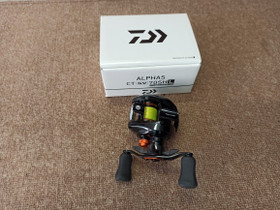 Daiwa Alphas CT SV 70, Kelat, vavat ja onget, Metsästys ja kalastus, Sastamala, Tori.fi Daiwa Alphas CT SV 70, Kelat, vavat ja onget, Metsästys ja kalastus, Sastamala, Tori.fi
