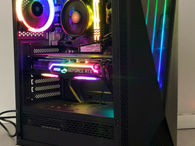 Tehokas Pelikone R5/RTX 2070S/16gb/Nvme, Pöytäkoneet, Tietokoneet ja lisälaitteet, Oulu, Tori.fi Tehokas Pelikone R5/RTX 2070S/16gb/Nvme, Pöytäkoneet, Tietokoneet ja lisälaitteet, Oulu, Tori.fi