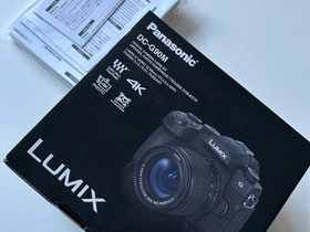 Uusi panasonic DC-G90M, Kamerat, Kamerat ja valokuvaus, Tuusula, Tori.fi Uusi panasonic DC-G90M, Kamerat, Kamerat ja valokuvaus, Tuusula, Tori.fi