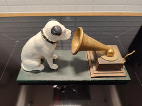 His master's voice art deco rautaesine, Antiikki ja taide, Sisustus ja huonekalut, Tampere, Tori.fi His master's voice art deco rautaesine, Antiikki ja taide, Sisustus ja huonekalut, Tampere, Tori.fi