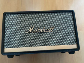 Marshall Action 2 BT bluetooth kaiutin, Audio ja musiikkilaitteet, Viihde-elektroniikka, Lahti, Tori.fi Marshall Action 2 BT bluetooth kaiutin, Audio ja musiikkilaitteet, Viihde-elektroniikka, Lahti, Tori.fi