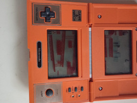 Game& Watch, Pelikonsolit ja pelaaminen, Viihde-elektroniikka, Kotka, Tori.fi Game& Watch, Pelikonsolit ja pelaaminen, Viihde-elektroniikka, Kotka, Tori.fi