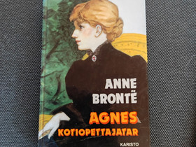 Agnes kotiopettajatar (pk:t summas), Kaunokirjallisuus, Kirjat ja lehdet, Tammela, Tori.fi Agnes kotiopettajatar (pk:t summas), Kaunokirjallisuus, Kirjat ja lehdet, Tammela, Tori.fi