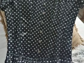 Korsetti teräsluilla, polkadot, Vaatteet ja kengät, Tornio, Tori.fi Korsetti teräsluilla, polkadot, Vaatteet ja kengät, Tornio, Tori.fi