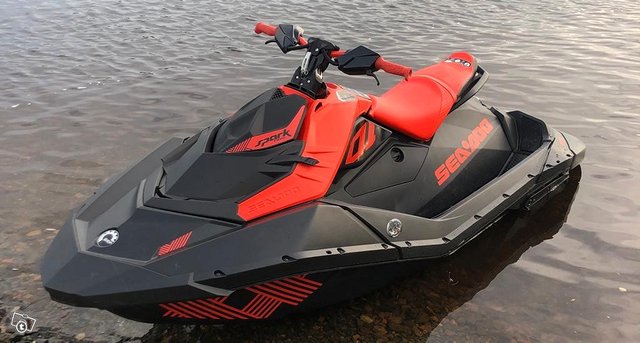 Sea Doo spark trixx