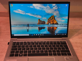 Kannettava: HP Elitebook 830 G7, Kannettavat, Tietokoneet ja lisälaitteet, Järvenpää, Tori.fi Kannettava: HP Elitebook 830 G7, Kannettavat, Tietokoneet ja lisälaitteet, Järvenpää, Tori.fi