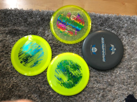 Frisbeegolfkiekkoja, Frisbeegolf, Urheilu ja ulkoilu, Helsinki, Tori.fi Frisbeegolfkiekkoja, Frisbeegolf, Urheilu ja ulkoilu, Helsinki, Tori.fi