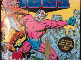 Jack Kirby's New Gods (DC Comics), Sarjakuvat, Kirjat ja lehdet, Orimattila, Tori.fi Jack Kirby's New Gods (DC Comics), Sarjakuvat, Kirjat ja lehdet, Orimattila, Tori.fi