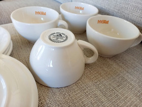 Dudson Duraline kahvikupit ja lautaset 4 kpl, Kahvikupit, mukit ja lasit, Keittiötarvikkeet ja astiat, Naantali, Tori.fi Dudson Duraline kahvikupit ja lautaset 4 kpl, Kahvikupit, mukit ja lasit, Keittiötarvikkeet ja astiat, Naantali, Tori.fi