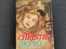 Agatha Christie-Ikiyö (pk:t summas), Kaunokirjallisuus, Kirjat ja lehdet, Tammela, Tori.fi Agatha Christie-Ikiyö (pk:t summas), Kaunokirjallisuus, Kirjat ja lehdet, Tammela, Tori.fi