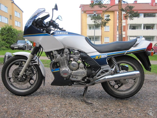 Yamaha XJ 900 F, kuva 1