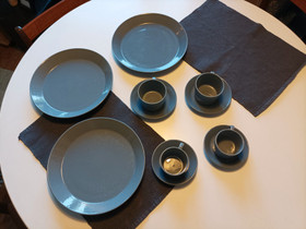 Iittala Teema astioita, Ruokailuastiat ja aterimet, Keittiötarvikkeet ja astiat, Ylöjärvi, Tori.fi Iittala Teema astioita, Ruokailuastiat ja aterimet, Keittiötarvikkeet ja astiat, Ylöjärvi, Tori.fi