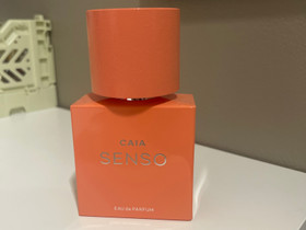 Caia Senso hajuvesi 50 ml, Kauneudenhoito ja kosmetiikka, Terveys ja hyvinvointi, Helsinki, Tori.fi Caia Senso hajuvesi 50 ml, Kauneudenhoito ja kosmetiikka, Terveys ja hyvinvointi, Helsinki, Tori.fi
