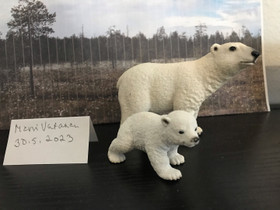 Schleich jääkarhut, Lelut ja pelit, Lastentarvikkeet ja lelut, Rovaniemi, Tori.fi Schleich jääkarhut, Lelut ja pelit, Lastentarvikkeet ja lelut, Rovaniemi, Tori.fi
