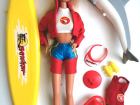 Mattelin Baywatch barbie-setti, Lelut ja pelit, Lastentarvikkeet ja lelut, Helsinki, Tori.fi Mattelin Baywatch barbie-setti, Lelut ja pelit, Lastentarvikkeet ja lelut, Helsinki, Tori.fi