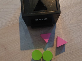 Brio palikkalaatikko, Lelut ja pelit, Lastentarvikkeet ja lelut, Espoo, Tori.fi Brio palikkalaatikko, Lelut ja pelit, Lastentarvikkeet ja lelut, Espoo, Tori.fi