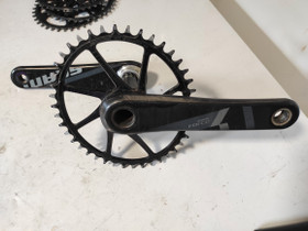 Sram force kammet, Pyörätarvikkeet ja kypärät, Polkupyörät ja pyöräily, Siilinjärvi, Tori.fi Sram force kammet, Pyörätarvikkeet ja kypärät, Polkupyörät ja pyöräily, Siilinjärvi, Tori.fi