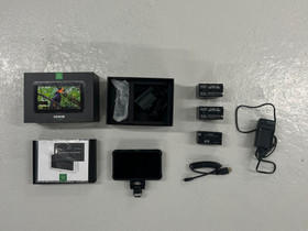 Atomos Shinobi 5 monitori, Valokuvaustarvikkeet, Kamerat ja valokuvaus, Helsinki, Tori.fi Atomos Shinobi 5 monitori, Valokuvaustarvikkeet, Kamerat ja valokuvaus, Helsinki, Tori.fi