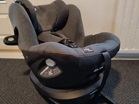 Joie s-spin 360 signature, Turvaistuimet ja kaukalot, Lastentarvikkeet ja lelut, Tampere, Tori.fi Joie s-spin 360 signature, Turvaistuimet ja kaukalot, Lastentarvikkeet ja lelut, Tampere, Tori.fi