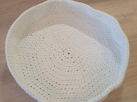Virkattu kissanpeti, Kissojen tarvikkeet, Lemmikkieläimet, Hollola, Tori.fi Virkattu kissanpeti, Kissojen tarvikkeet, Lemmikkieläimet, Hollola, Tori.fi