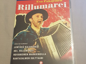 Rillumarei 4 dvd-tä, Elokuvat, Jyväskylä, Tori.fi Rillumarei 4 dvd-tä, Elokuvat, Jyväskylä, Tori.fi