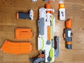 Nerf Modulus, Pelit ja muut harrastukset, Kerava, Tori.fi Nerf Modulus, Pelit ja muut harrastukset, Kerava, Tori.fi
