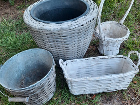 Ulkoruukut, Ruukut, kivet ja koristeet, Piha ja puutarha, Pori, Tori.fi Ulkoruukut, Ruukut, kivet ja koristeet, Piha ja puutarha, Pori, Tori.fi