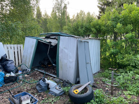 Pihavaja tai joku peltiliiteri, Muu piha ja puutarha, Piha ja puutarha, Kouvola, Tori.fi Pihavaja tai joku peltiliiteri, Muu piha ja puutarha, Piha ja puutarha, Kouvola, Tori.fi