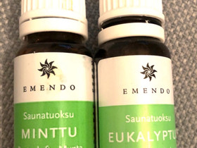 Saunatuoksut Uudet, Kauneudenhoito ja kosmetiikka, Terveys ja hyvinvointi, Helsinki, Tori.fi Saunatuoksut Uudet, Kauneudenhoito ja kosmetiikka, Terveys ja hyvinvointi, Helsinki, Tori.fi