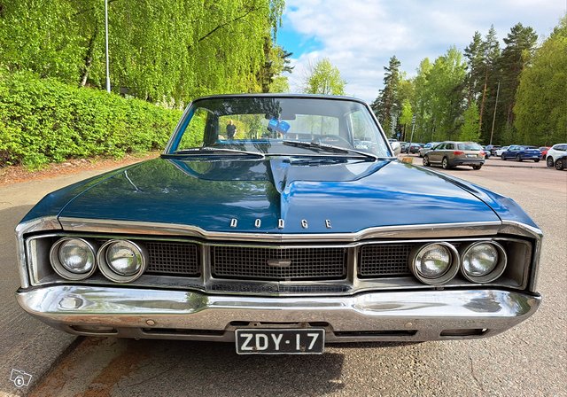 Dodge Coronet, kuva 1