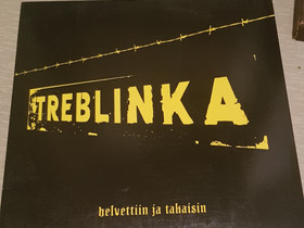 Treblinka: Helvettiin ja takaisin, Musiikki CD, DVD ja äänitteet, Musiikki ja soittimet, Jyväskylä, Tori.fi