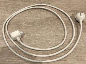 Apple virtalähteen jatkokaapeli, Oheislaitteet, Tietokoneet ja lisälaitteet, Tampere, Tori.fi Apple virtalähteen jatkokaapeli, Oheislaitteet, Tietokoneet ja lisälaitteet, Tampere, Tori.fi